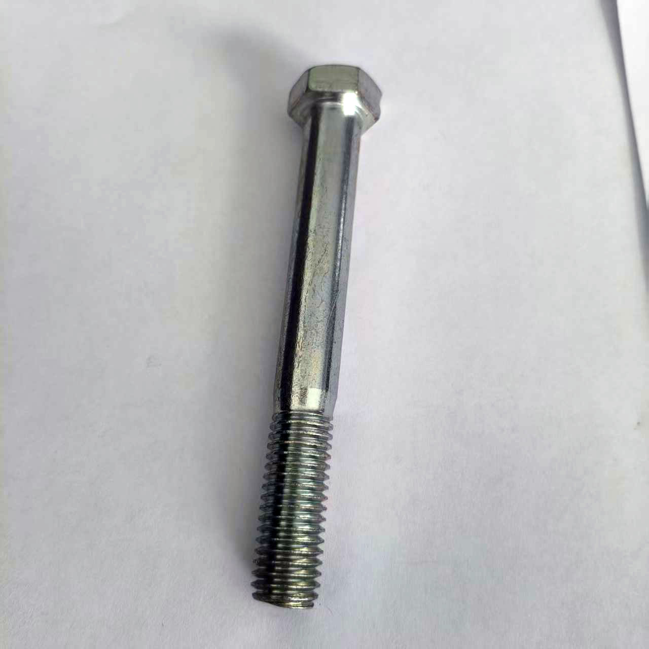 1/2-13x3,5 inch Grade 2 elektrolytisch verzinkte zeskantbout AP-247