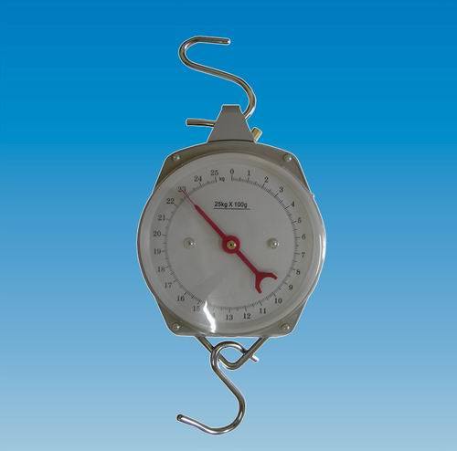(MS-B260) Balanza de pesaje portátil con dial mecánico y báscula para bebés