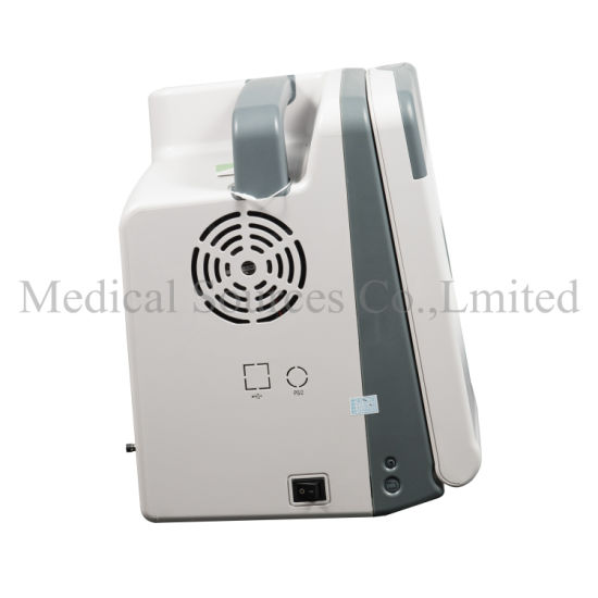 (MS-P800V) Escáner de ultrasonido Doppler de color digital portátil 3D Vet