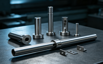 Pivot and Hinge Pins