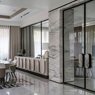 Interior & Decorative Glass