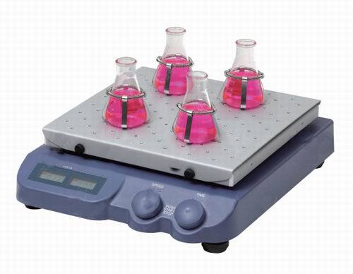 (MS-S1100) Secoueur de rotateur de machine de secouage numérique de chimie de laboratoire