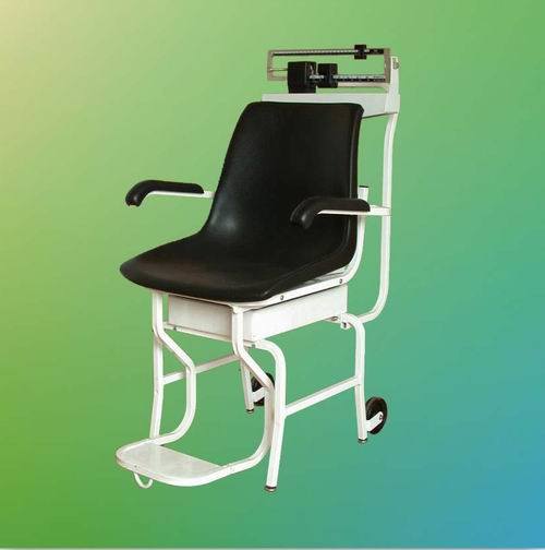 (MS-W100) Básculas para sillas de ruedas Básculas para sillas Báscula para pesas