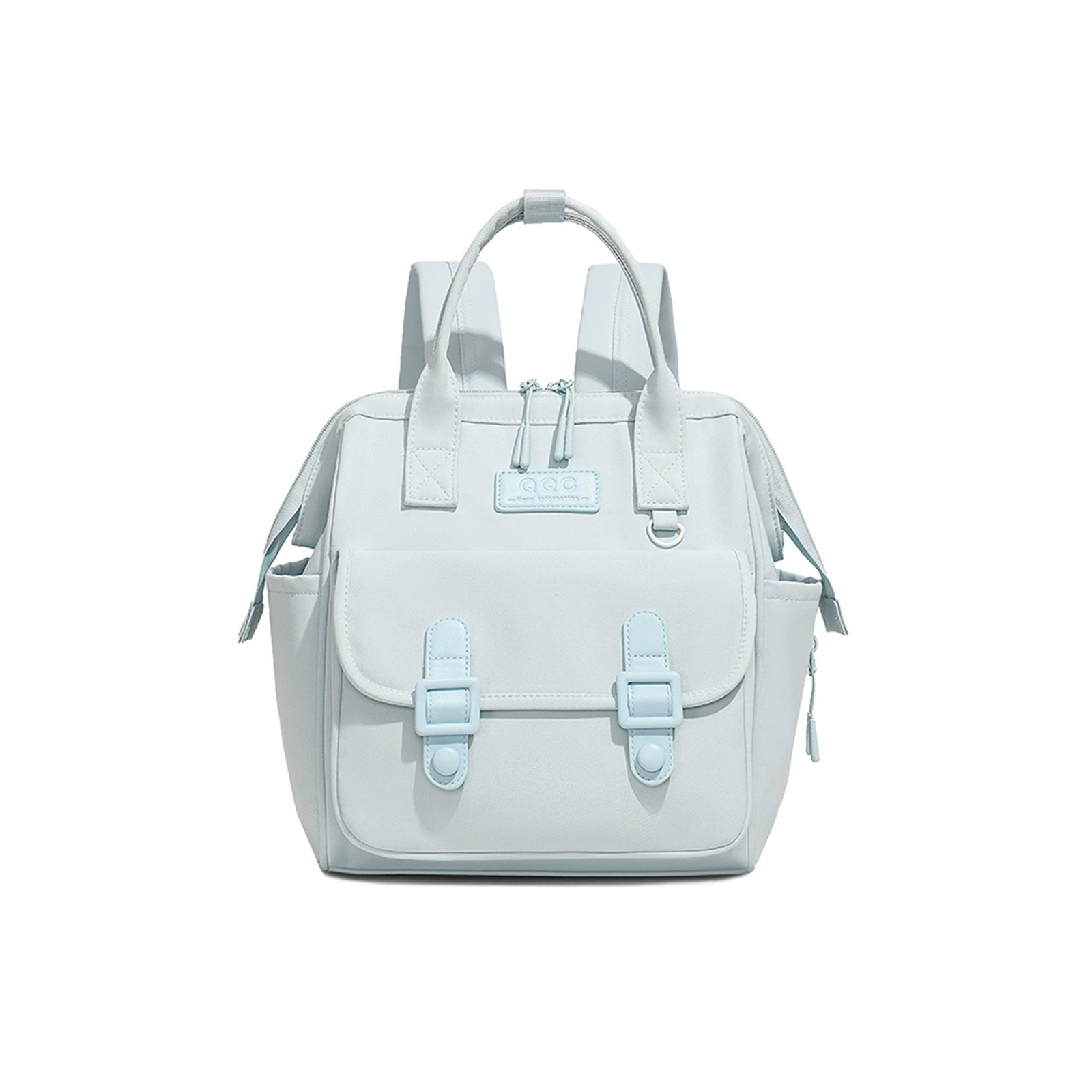 Tote and Messenger Styles for Quick Access