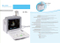 (MS-C5500) Scanner à ultrasons Doppler couleur portable 3D pour ordinateur portable médical 3D
