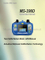 Défibrillateur externe automatique portatif de défibrillateur d'hôpital Aed avec ce