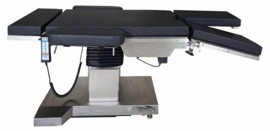 (MS-TE190) Tableau chirurgical complet Tableau des rayons X disponible Tableau d'opération électrique