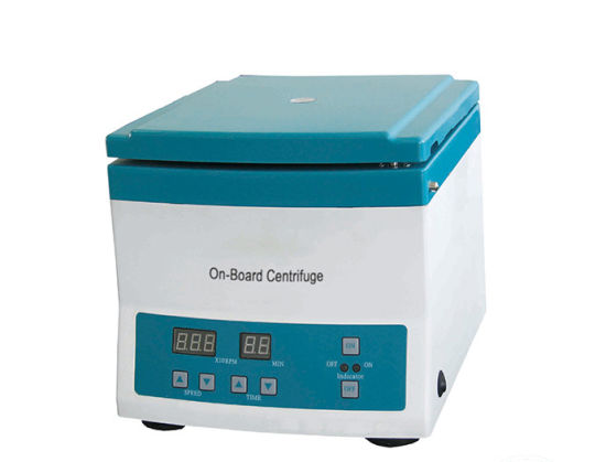 (MS-L4000M) Centrifugeuse économique Prp Centrifugeuse basse vitesse Prf