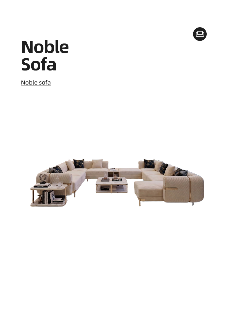 Noble sofa