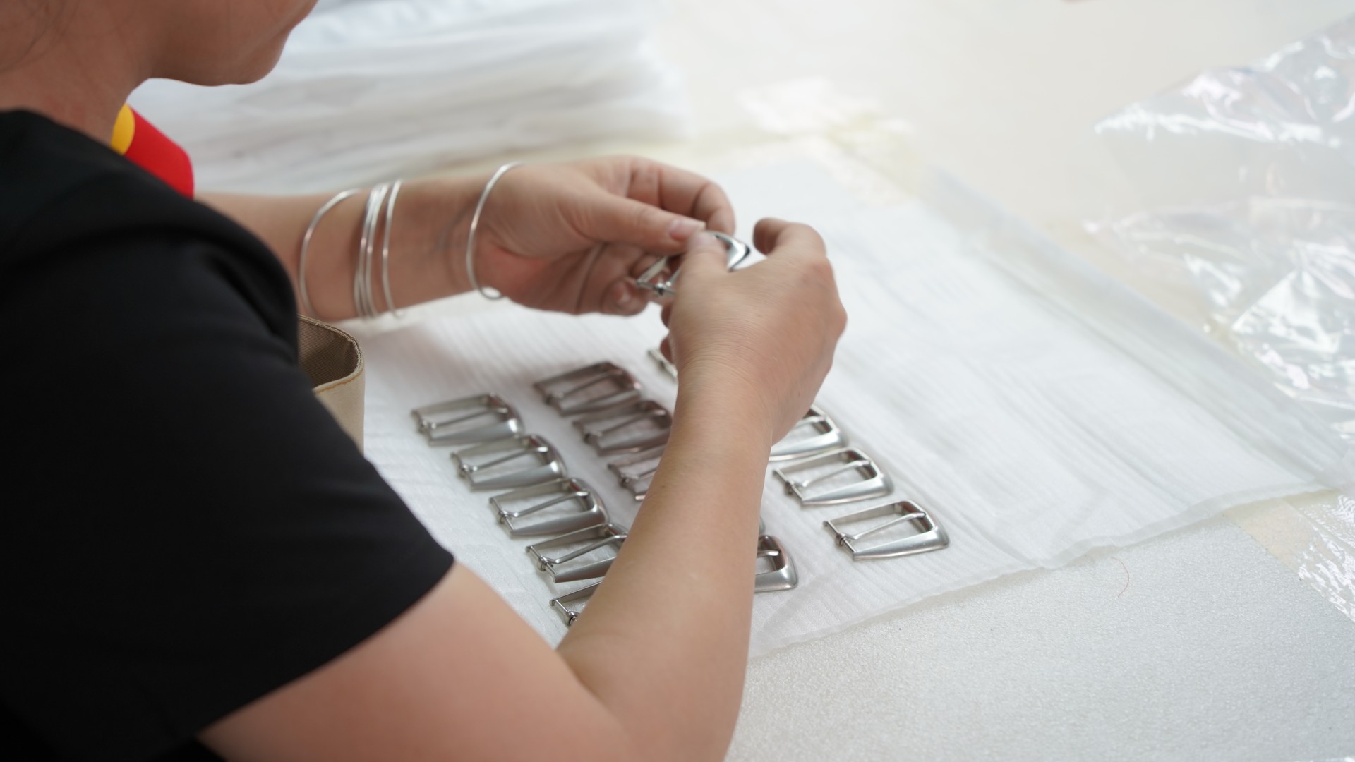 Corrosion-Resistant Hardware
