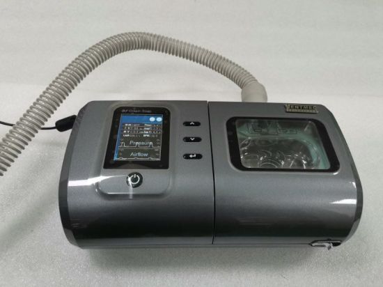 Aparato de respiración Auto portátil Hospital No invasivo Médico Bipap Epr Apcv CPAP Ventilador