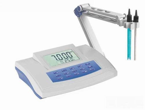 (MS-T736) Medidor de pH digital de sobremesa de respuesta rápida de alta sensibilidad