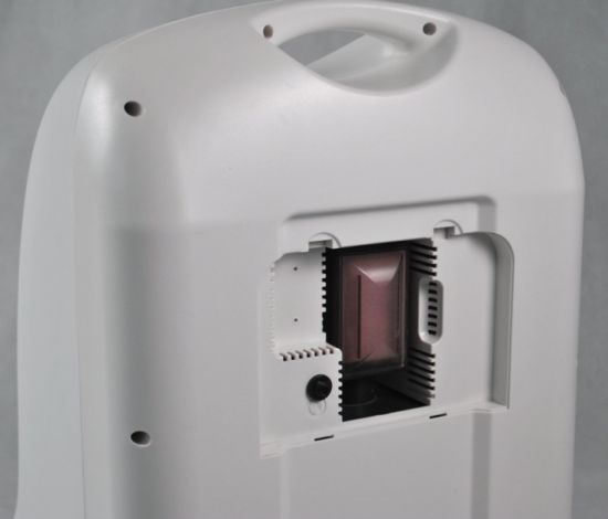 Ms-800 Medical Home Care Concentrador de oxígeno de bajo ruido y alta presión