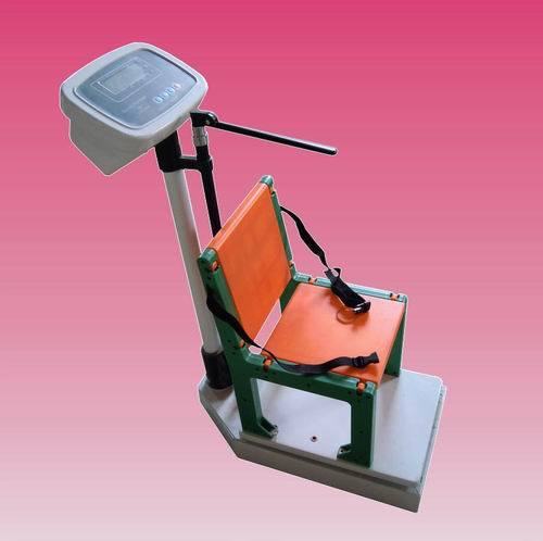 (MS-P250) Échelle de chaise pédale électronique numérique médicale