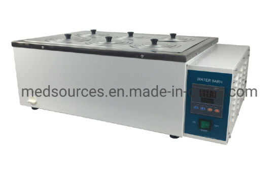 Termostato de laboratorio a temperatura constante Baño de agua controlada