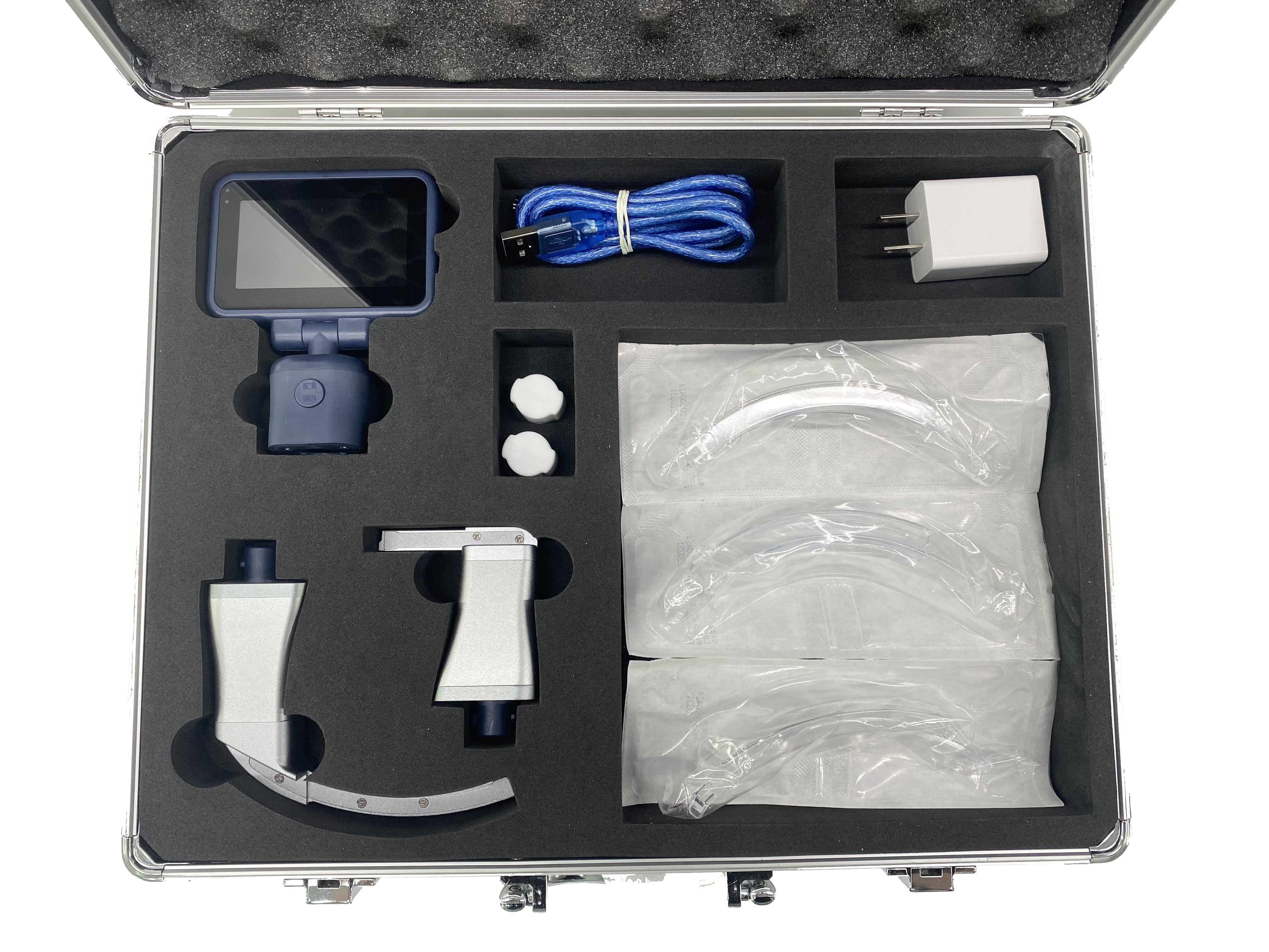 MSVLA340 Disposable Video Laryngoscope Buy Video Laryngoscope