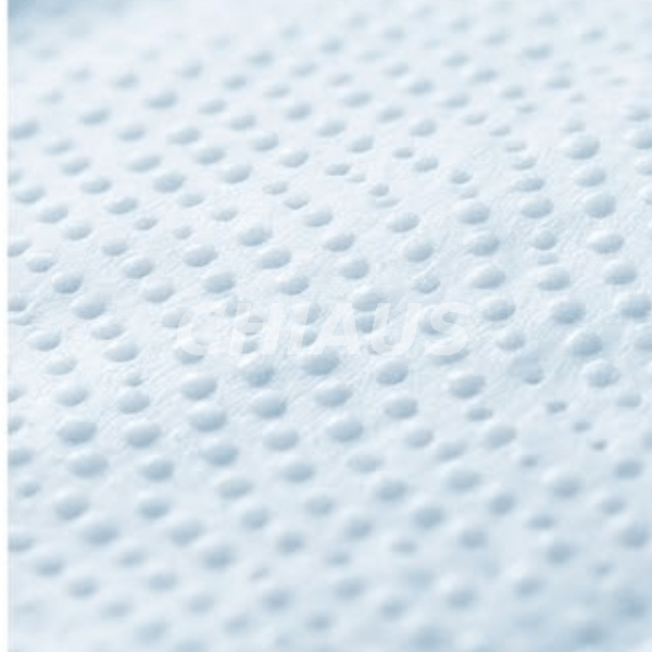 Strato perforato di perle 3D