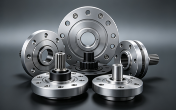 Flanged Hubs