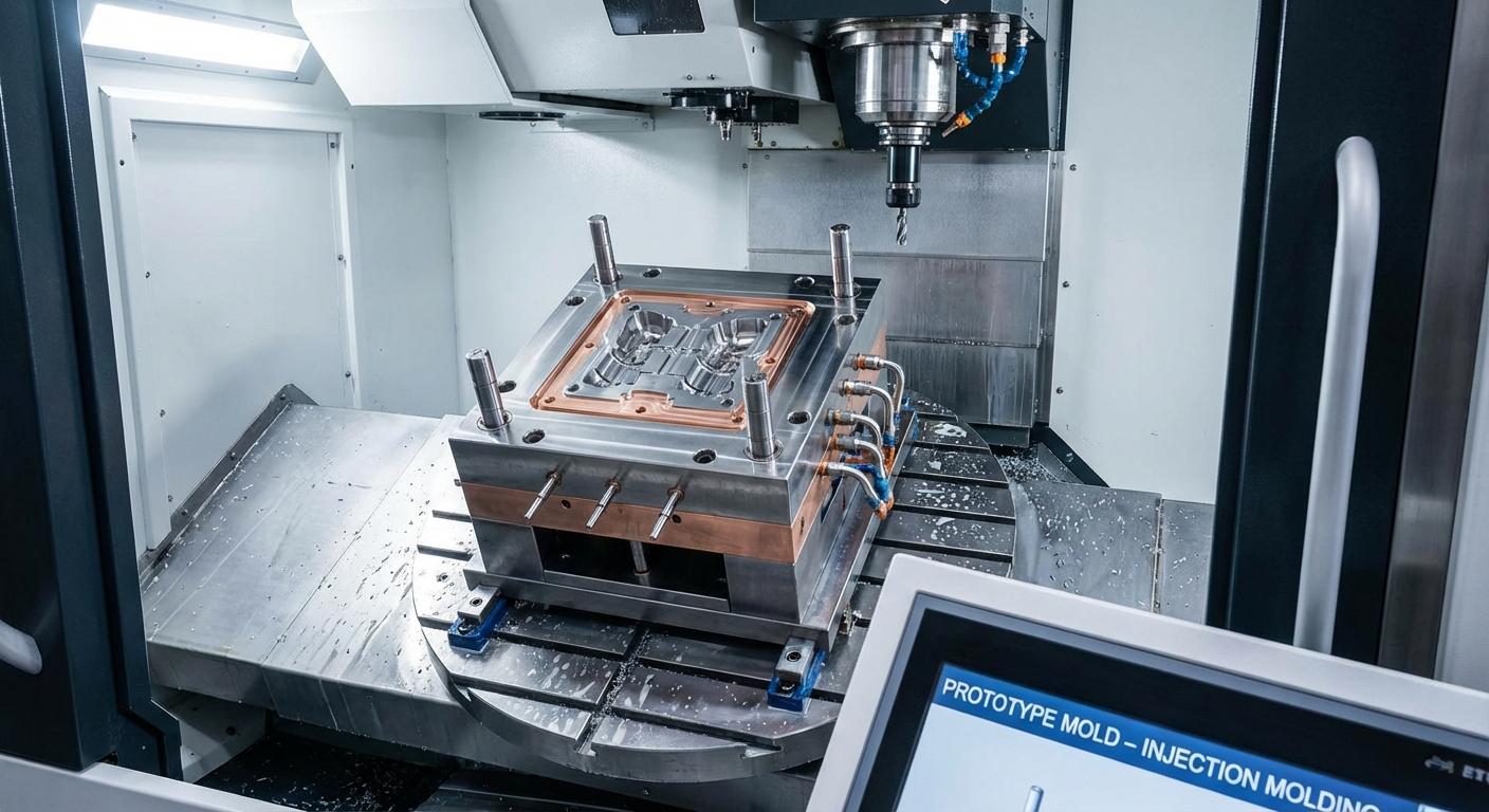 Strat&eacute;gie d'outillage de moulage par injection &agrave; faible volume pour r&eacute;duire les co&ucirc;ts de moulage lors du d&eacute;veloppement de produits.jpg