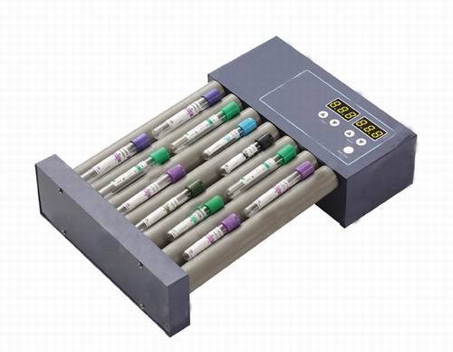 (MS-M200A) Mezclador de laboratorio médico Tubo Mezclador Máquina Rodillo de sangre