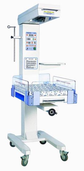 Réchauffeur rayonnant pour nourrissons, système d'alimentation en oxygène à cassette à rayons X (MS-W500S)
