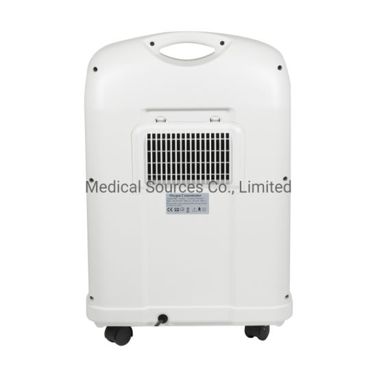 (MS-500) Medical Equipment Low Noise with High Pressure Oxygen Concentrator