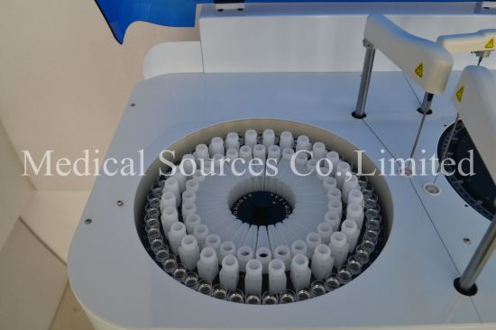 (MS-T300) Uso de laboratorio Analizador bioquímico completamente automático