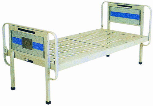 (MS-M600) Cama de enfermería para pacientes de hospital plano Cama médica UCI Cama