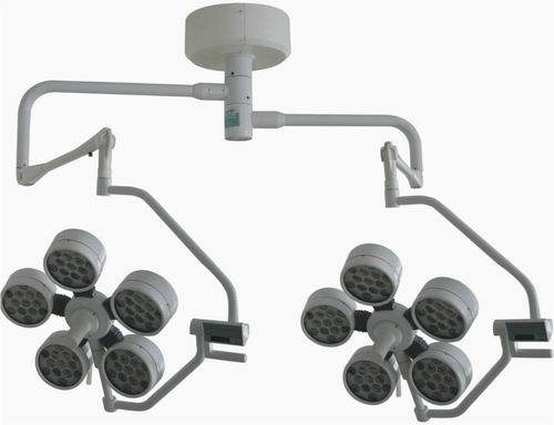 (MS-EDC5 + 5) Lámpara de operación con luz fría LED Operación sin sombras Luz quirúrgica