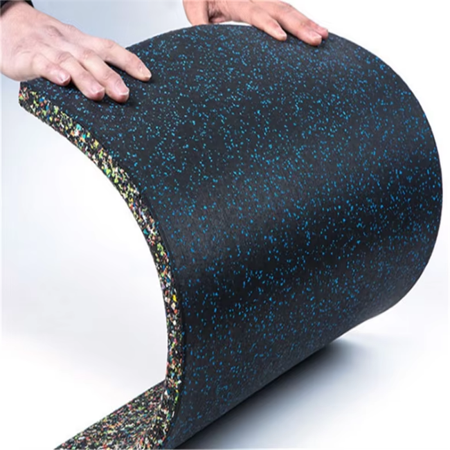 Fabricant de tapis de sol EPDM durables et non toxiques pour l'int&eacute;rieur