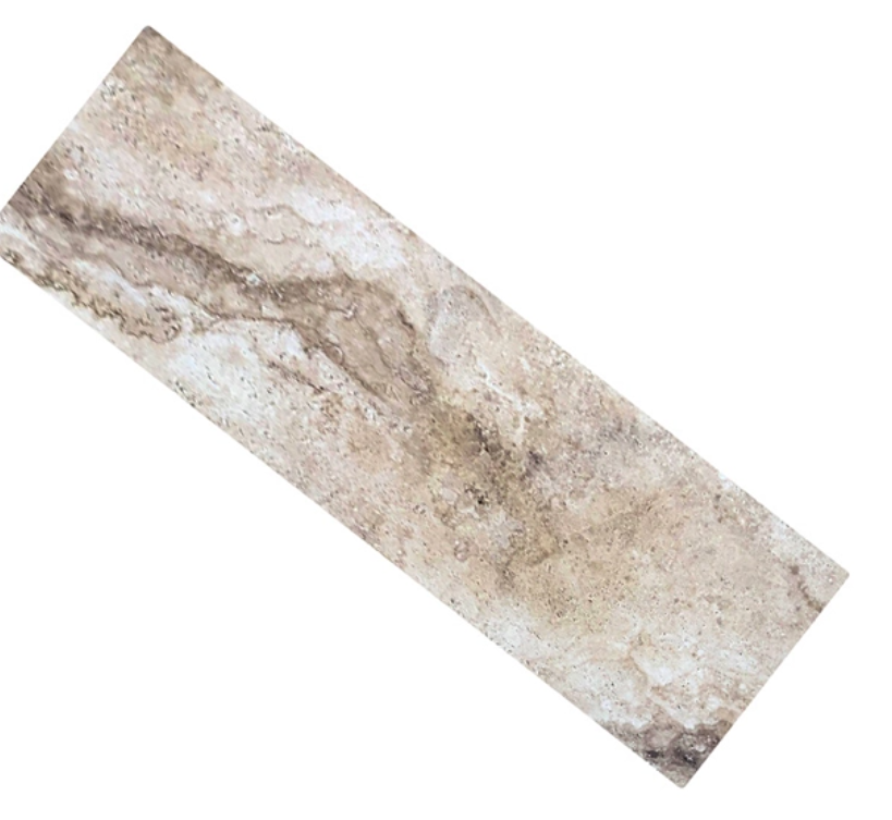 Panneaux int&eacute;rieurs de placage flexible ultra-mince en poudre de pierre