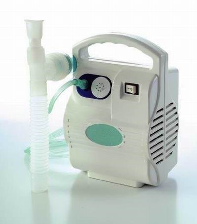 (MS-440) Nébuliseur médical de compression d'air de nébuliseur pour l'hôpital