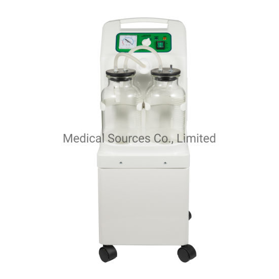 (MS-96B) Aparato de succión dental Máquina portátil de succión de flema