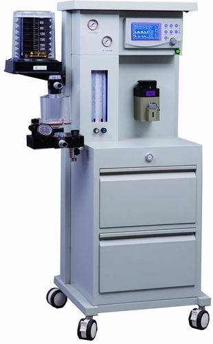 (MS-600HB) Pantalla LED Vaporizador anestésico Máquina de anestesia para estaciones de trabajo de anestesia
