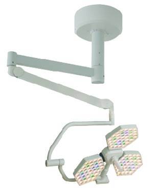 (MS-ELC3A) LED Ajustar temperatura de color Operación de operación sin sombras Luz quirúrgica
