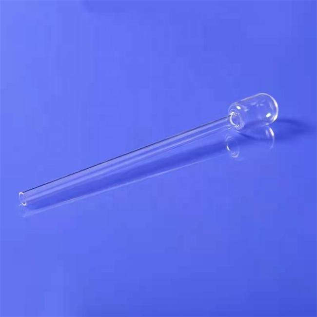 Quarzglas-BET-Probenr&ouml;hrchen Gro&szlig;handelslieferant