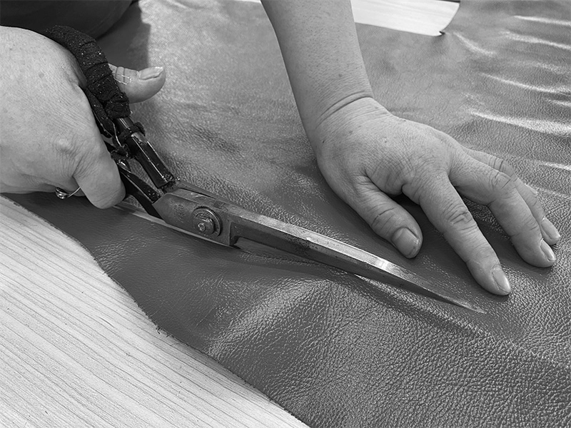 Material cutting