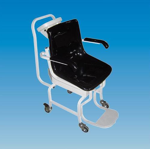 (MS-W110) Balanzas electrónicas para sillas de ruedas con ponderación médica del cuerpo