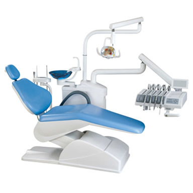 (MS-2028 III BT) Unidad de tratamiento dental Unidad dental integral Silla dental