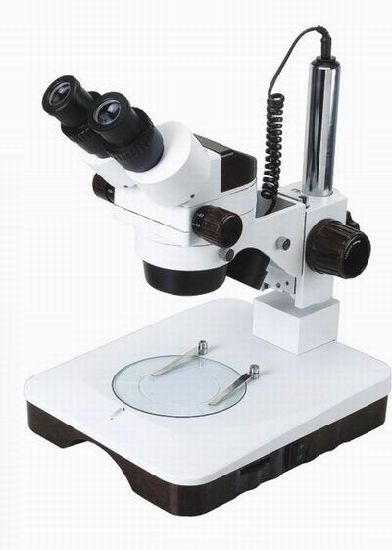 (MS-102G) Microscopios trinoculares biológicos profesionales Microscopio estéreo