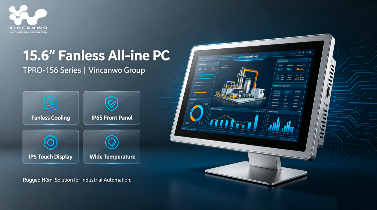 C&aacute;c t&iacute;nh năng ch&iacute;nh : Điểm nổi bật về kỹ thuật của PC đa năng kh&ocirc;ng quạt 15,6' | TPRO-156, Vincanwo Group.png