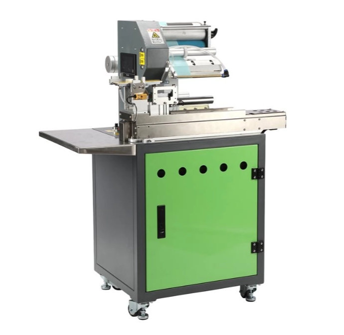 Drahtetikettiermaschine